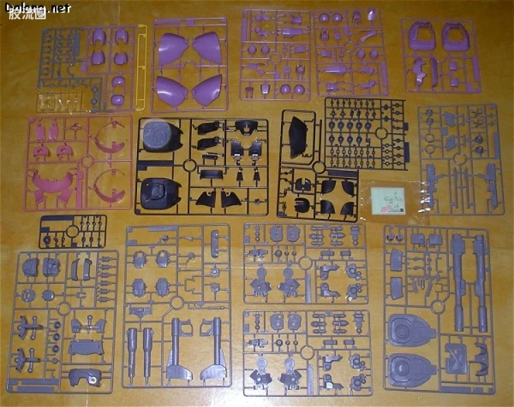 MG 一年战争版 MS-09 大魔 Ver.O.Y.W.0079 - 图片